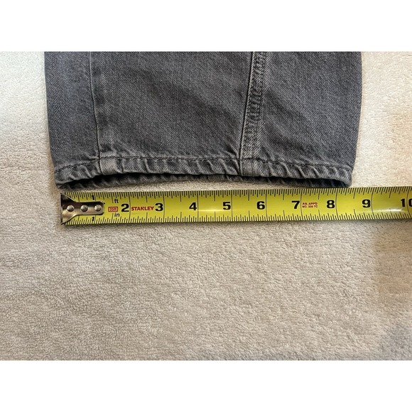 Free People We The Free High Rise Straight Leg Light Wash Jeans Women's Sz 28 - Picture 10 of 10